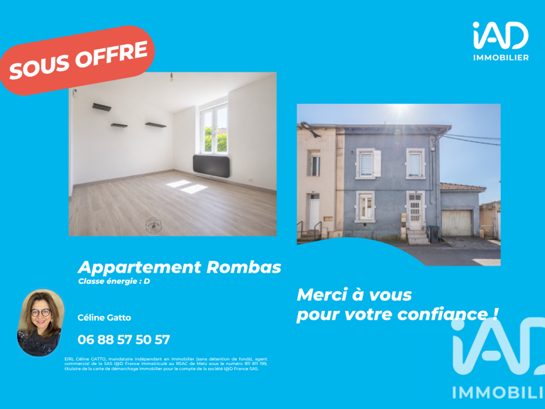 Vente Appartement 2 pièces — photo 1
