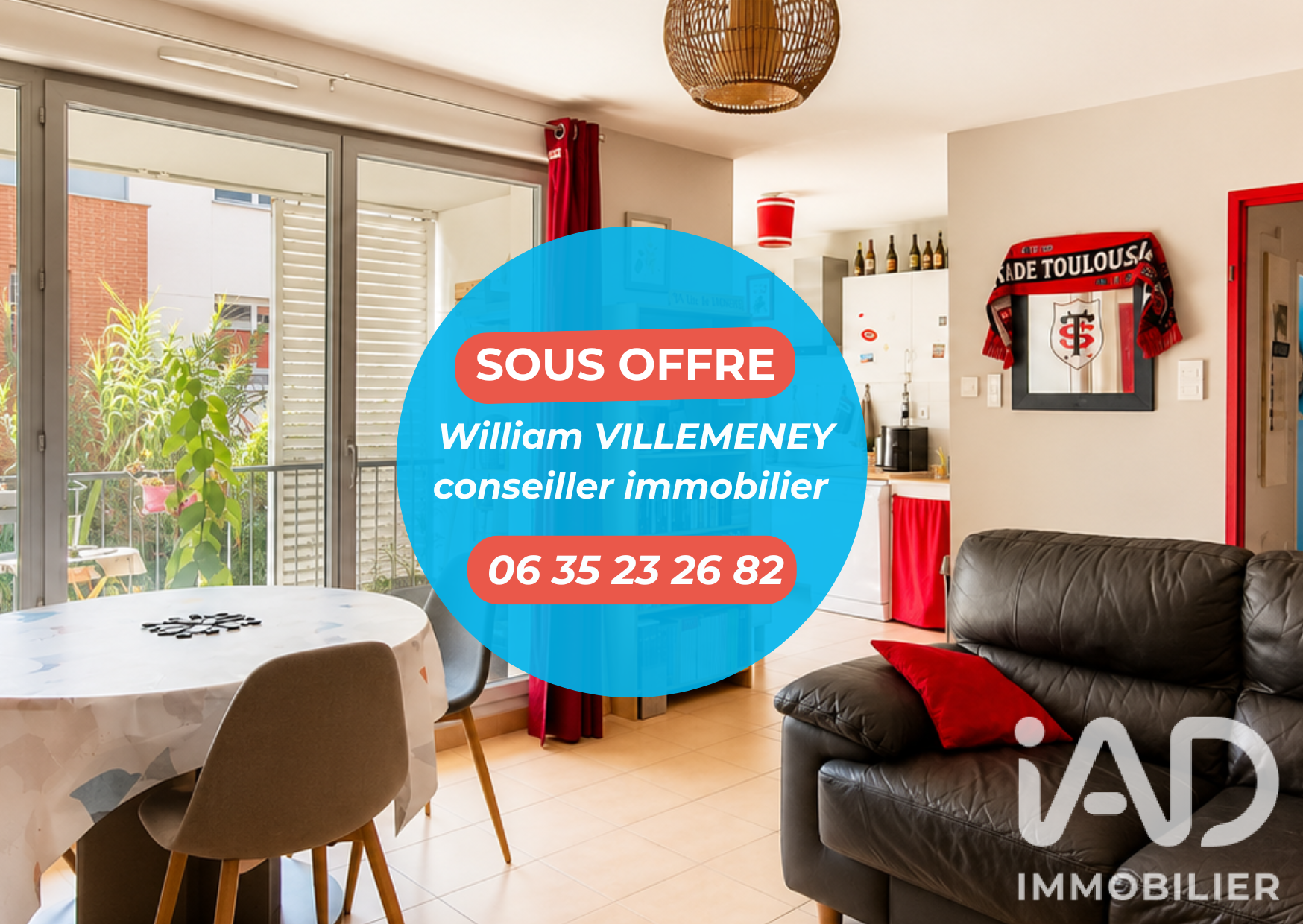 Agence immobilière de I@D FRANCE