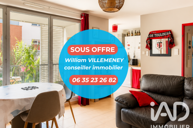 Appartement 2 pièces 149000 €
