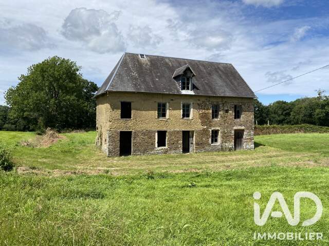 Vente Maison de campagne 4 pièces — photo du bien