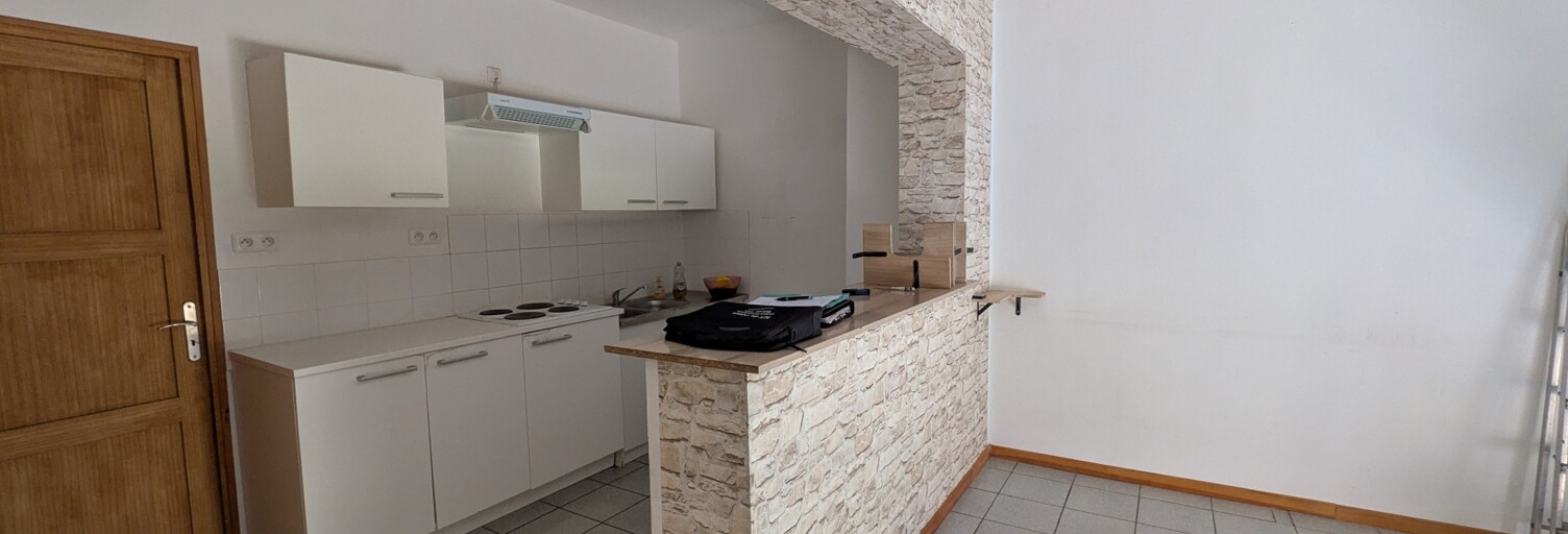 Appartement 3 Pièces 47 m² à louer à Péronne (80200)