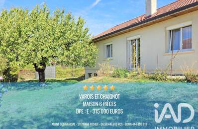 Vente Maison traditionnelle 5 pièces — photo du bien