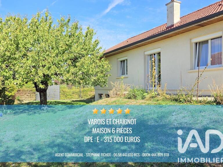 Vente Maison traditionnelle 5 pièces — photo 1