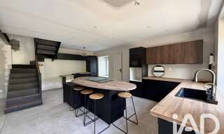 Maison 6 Pièces 111 m² à vendre à Monteneuf (56380)