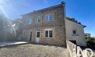 Maison 6 Pièces 111 m² à vendre à Monteneuf (56380)