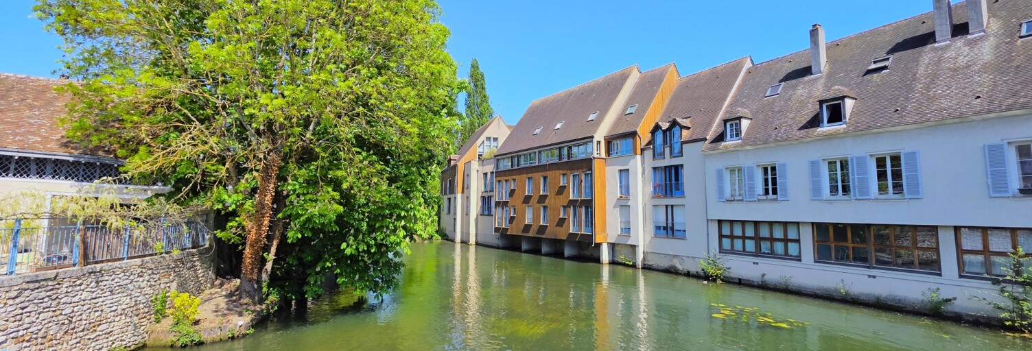 Appartement 3 Pièces 65 m² à vendre à Chartres (28000)