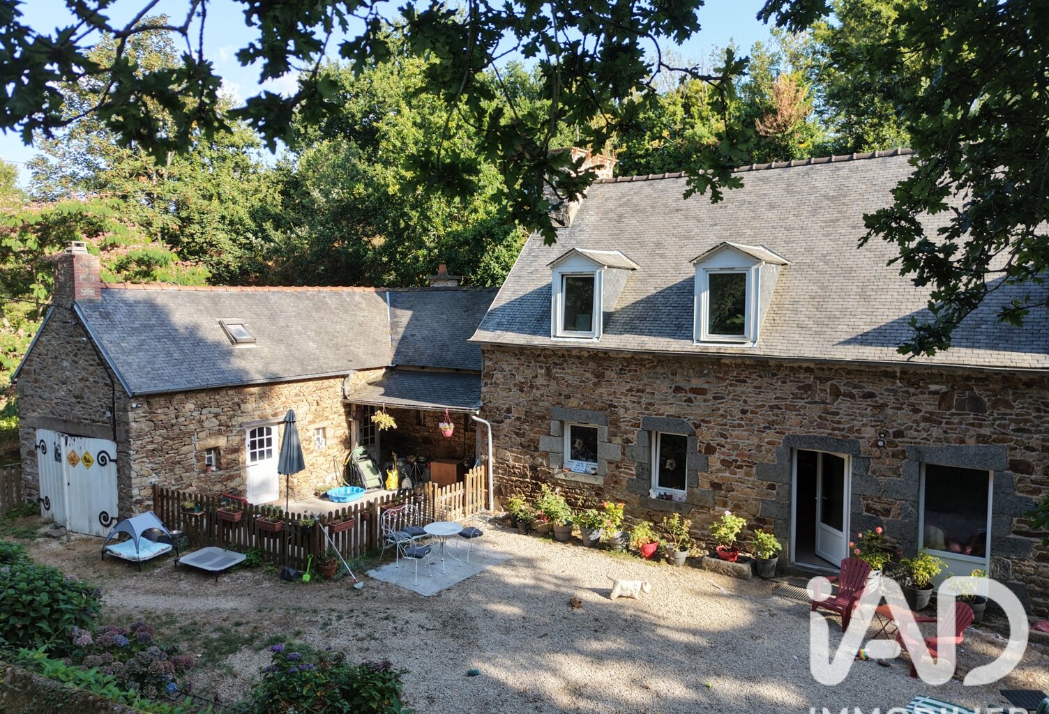 Vente Maison traditionnelle 7 pièces — photo 1