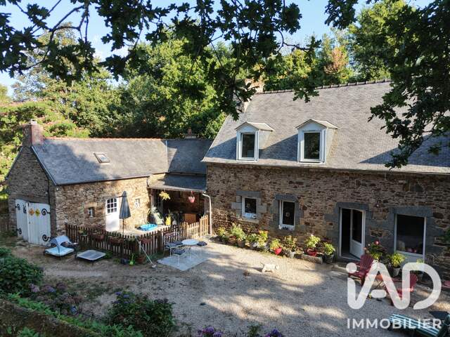 Vente Maison traditionnelle 7 pièces — photo du bien