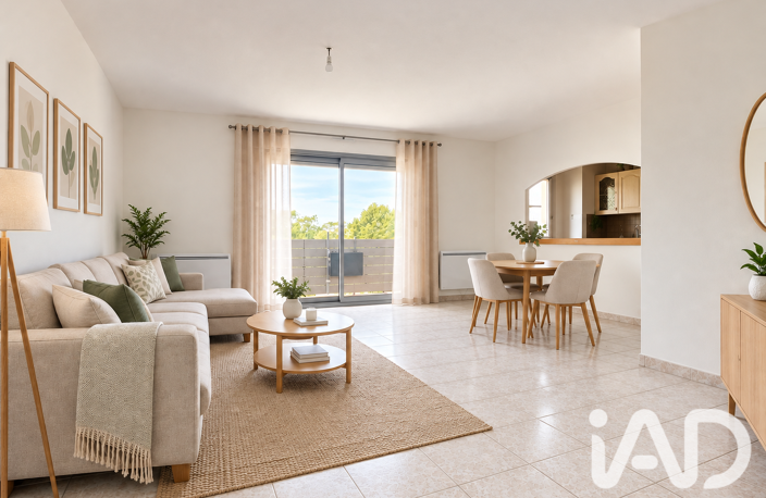 Vente Appartement 4 pièces — photo 2