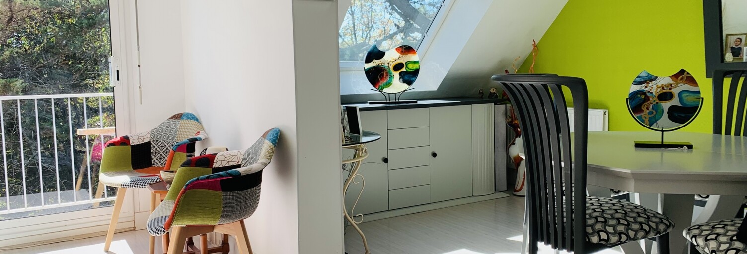 Appartement 5 Pièces 84 m² à vendre à Lorient (56100)