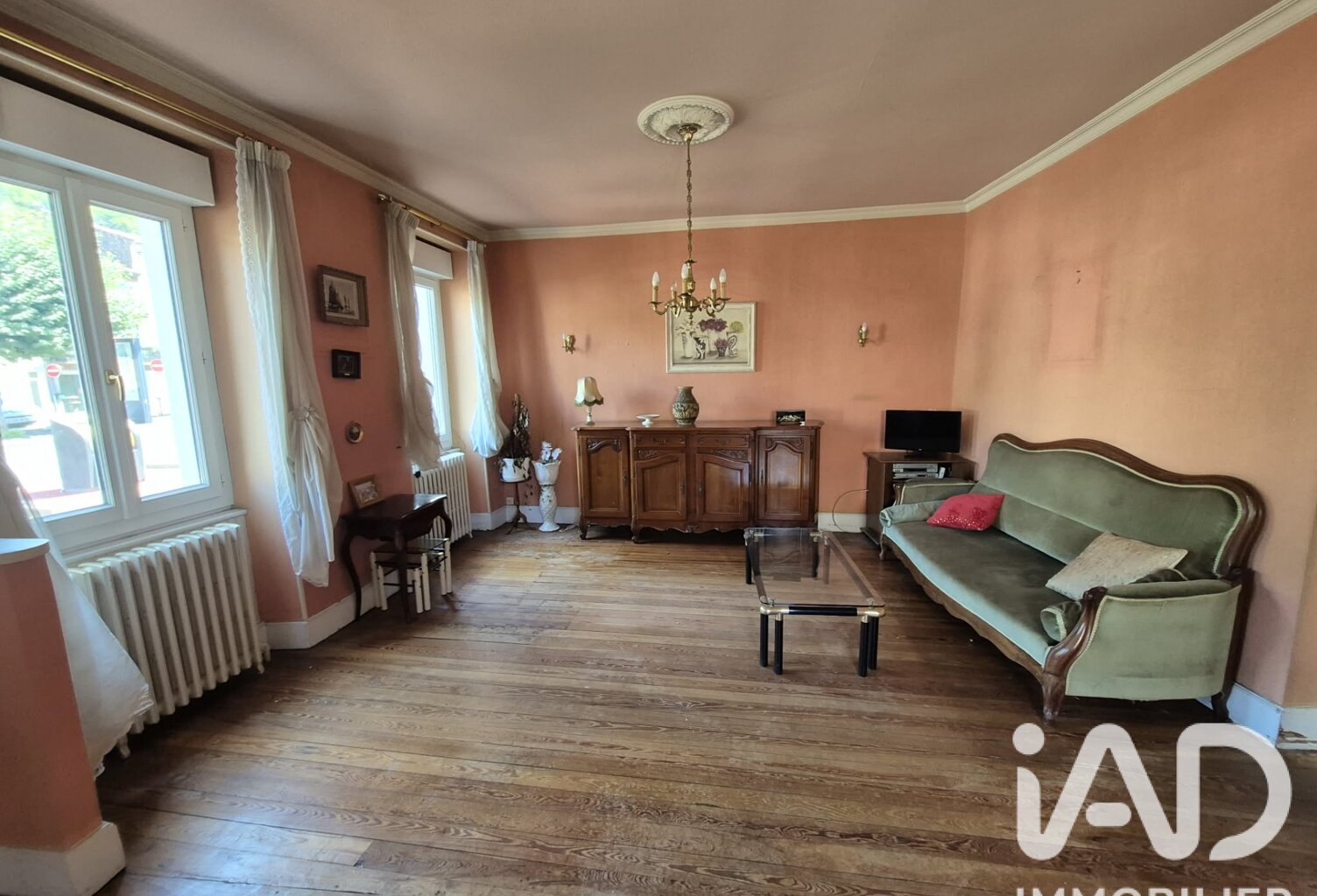 Vente Maison de ville 8 pièces — photo 1