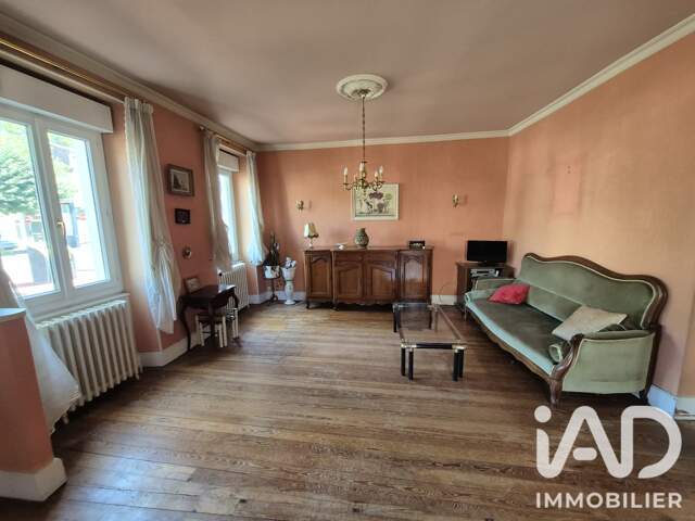Vente Maison de ville 8 pièces — photo du bien