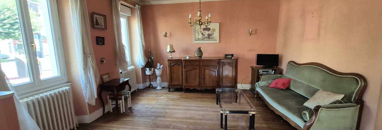 Maison 8 Pièces 157 m² à vendre à Mazamet (81200)