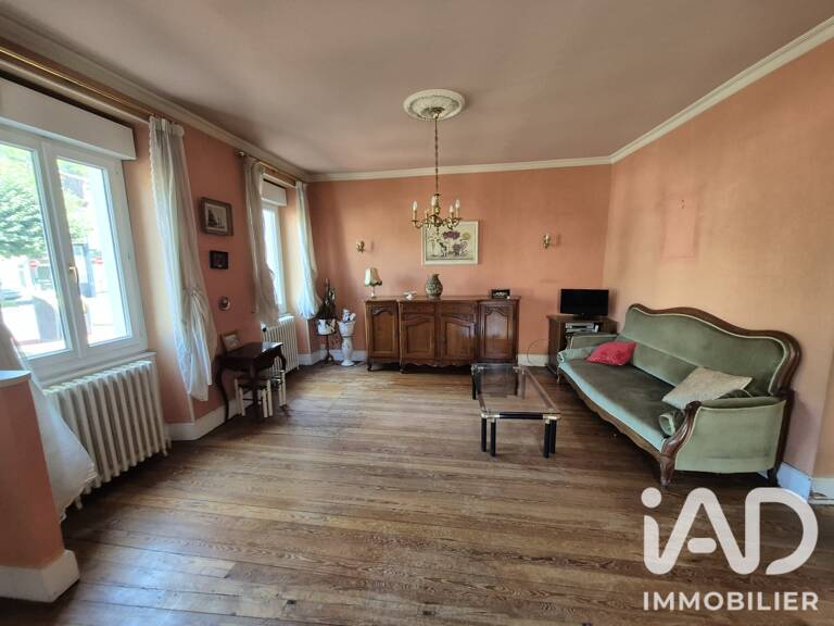 Vente Maison de ville 8 pièces — photo 1