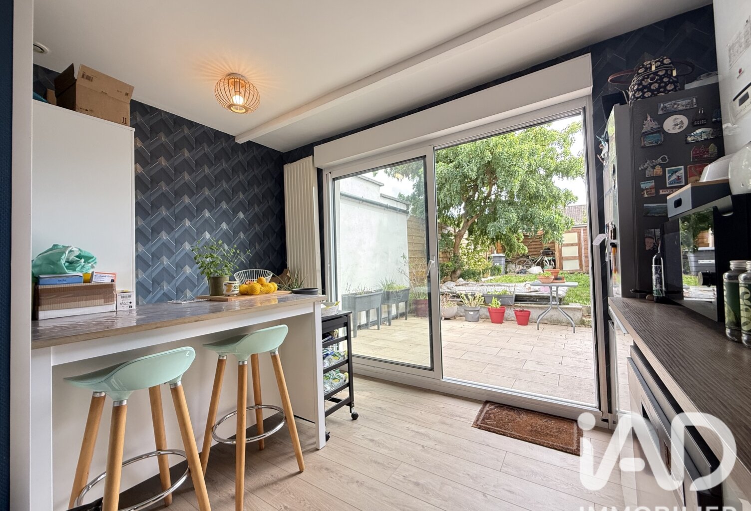Vente Maison/villa 4 pièces — photo 1