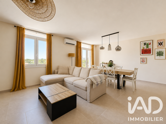 Vente Appartement 3 pièces — photo du bien