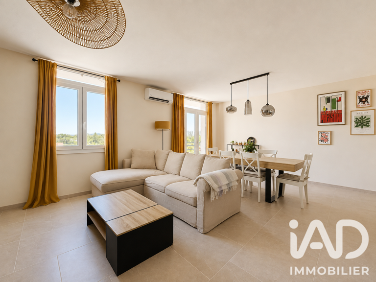 Vente Appartement 3 pièces — photo 1