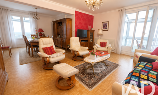 Appartement 6 Pièces 105 m² à vendre à Brest (29200)