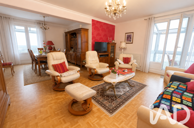 Appartement 6 pièces 206700 €