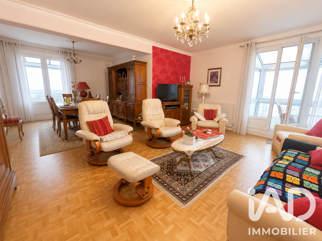 Vente Appartement 6 pièces — photo du bien