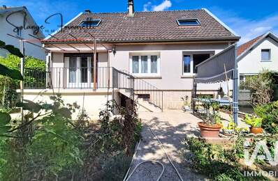 Vente Maison/villa 6 pièces — photo du bien
