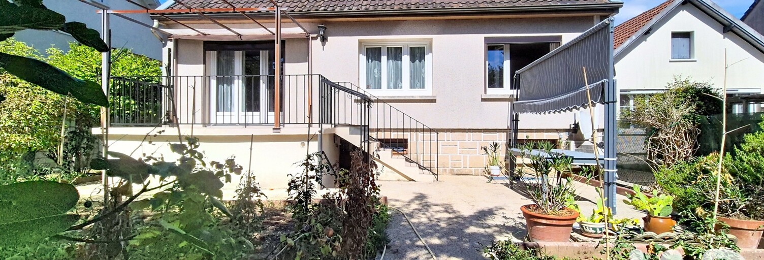 Maison 6 Pièces 113 m² à vendre à Dammarie-les-Lys (77190)