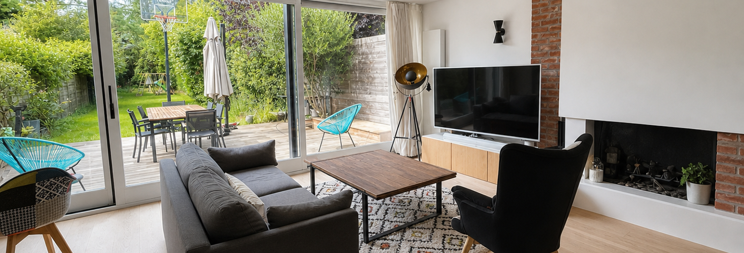 Maison 6 Pièces 182 m² à vendre à Marcq-en-Barœul (59700)