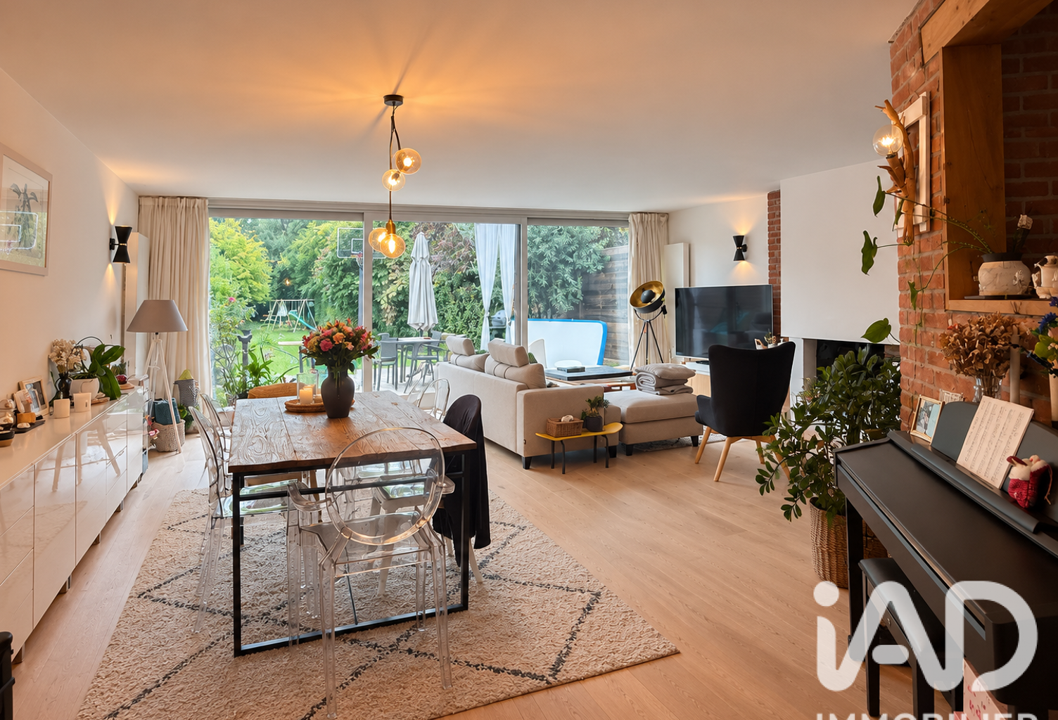 Vente Maison/villa 6 pièces — photo 1
