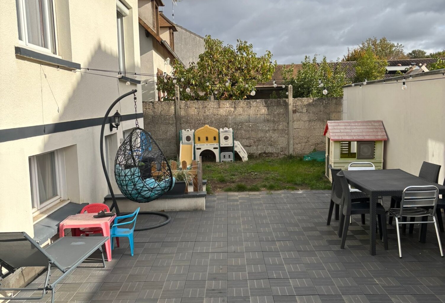 Vente Maison traditionnelle 5 pièces — photo 1