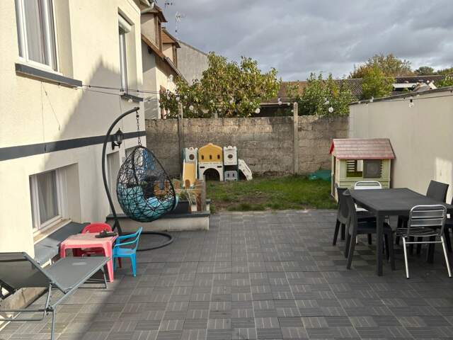 Vente Maison traditionnelle 5 pièces — photo du bien