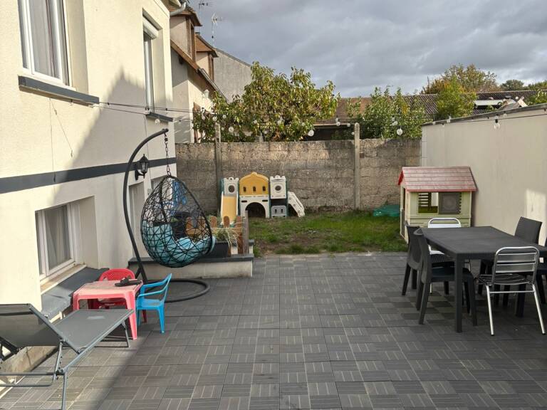 Vente Maison traditionnelle 5 pièces — photo 1