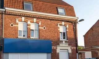 Immeuble  57 m² à vendre à Pérenchies (59840)