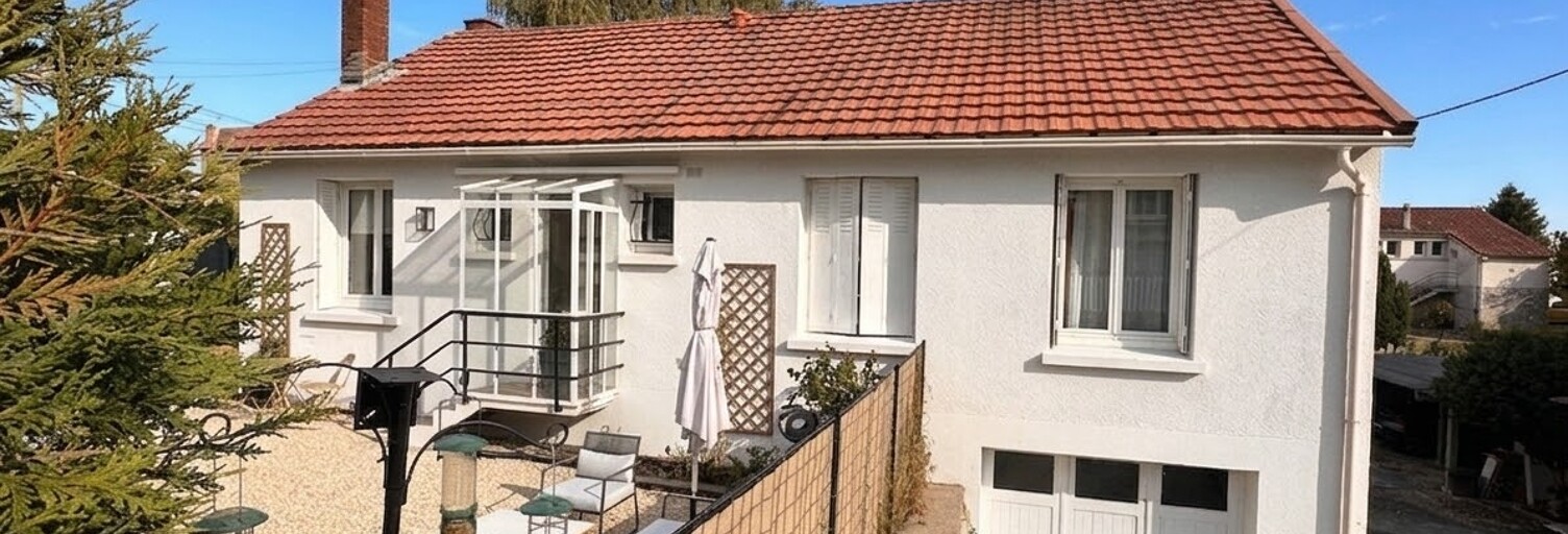 Maison 3 Pièces 82 m² à vendre à Civray (86400)