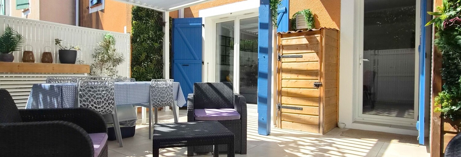 Maison 4 Pièces 72 m² à vendre à Torreilles (66440)