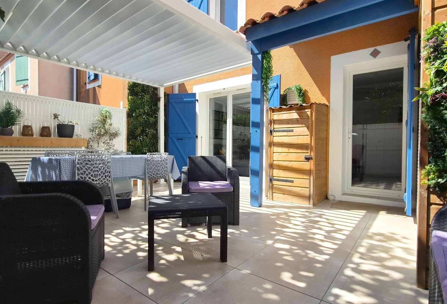 Vente Maison/villa 4 pièces — photo 1