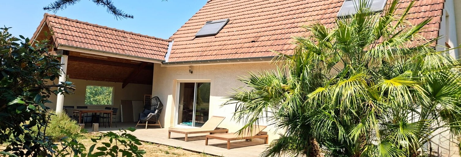 Maison 5 Pièces 137 m² à vendre à Séméac (65600)