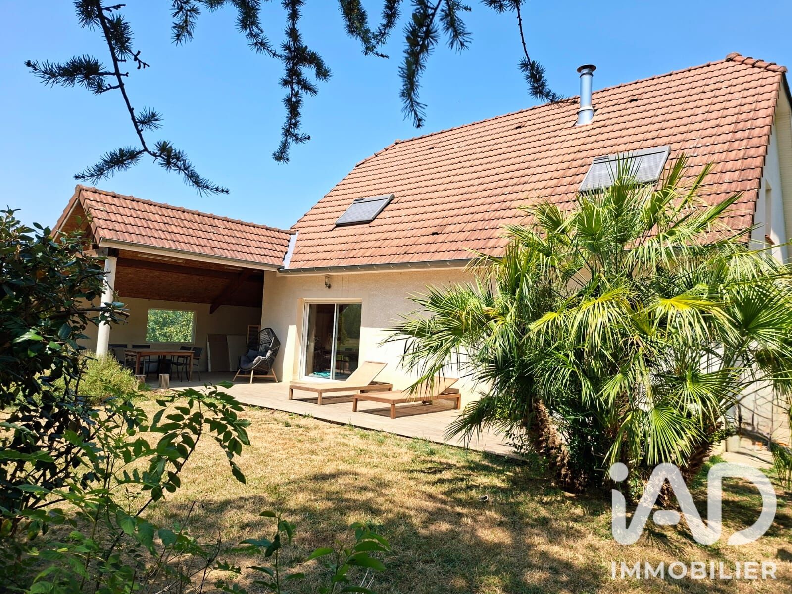 Agence immobilière de I@D FRANCE
