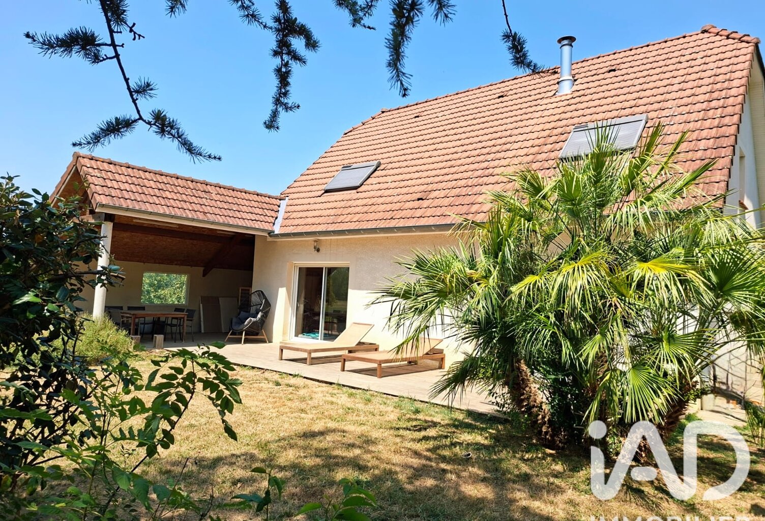 Vente Maison/villa 5 pièces — photo 1