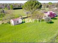 Villa de 74m² sur 2682m² de terrain clos — photo 2