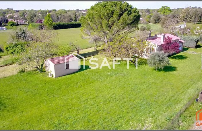 Villa de 74m² sur 2682m² de terrain clos — photo 2