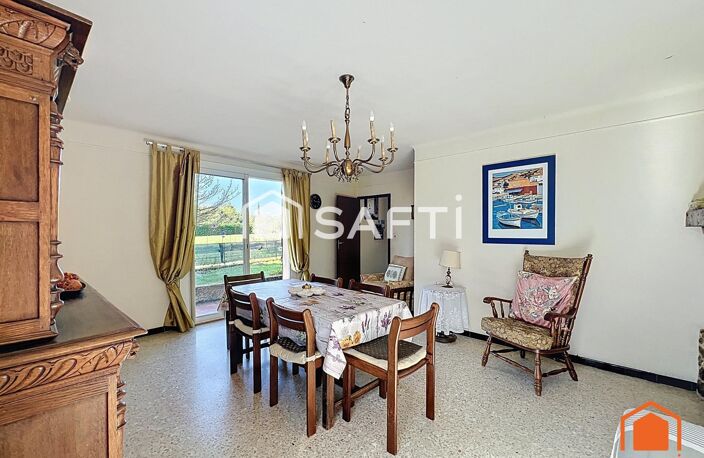 Villa de 74m² sur 2682m² de terrain clos — photo 4