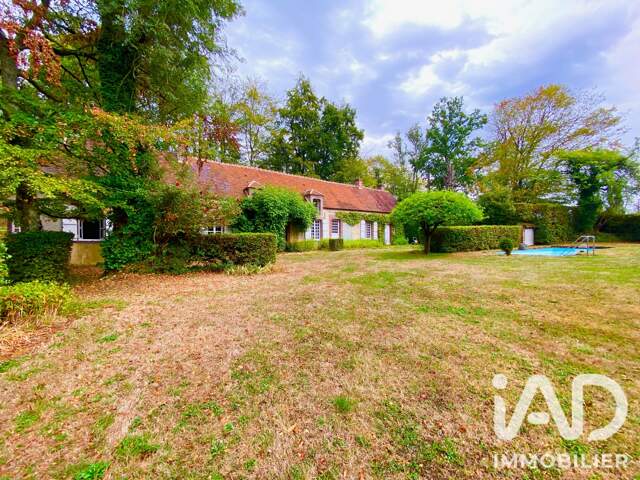 Vente Maison de campagne 6 pièces — photo du bien
