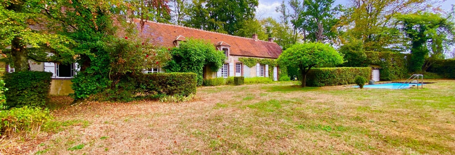 Maison 6 Pièces 126 m² à vendre à Longny les Villages (61290)