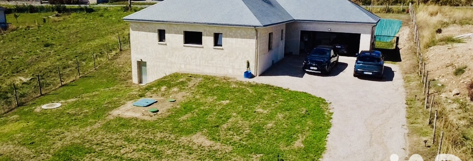 Maison 4 Pièces 114 m² à vendre à Castanet (12240)