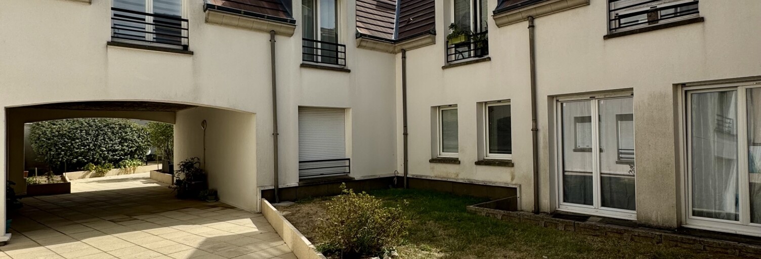 Appartement 2 Pièces 38 m² à vendre à Dammartin-en-Goële (77230)