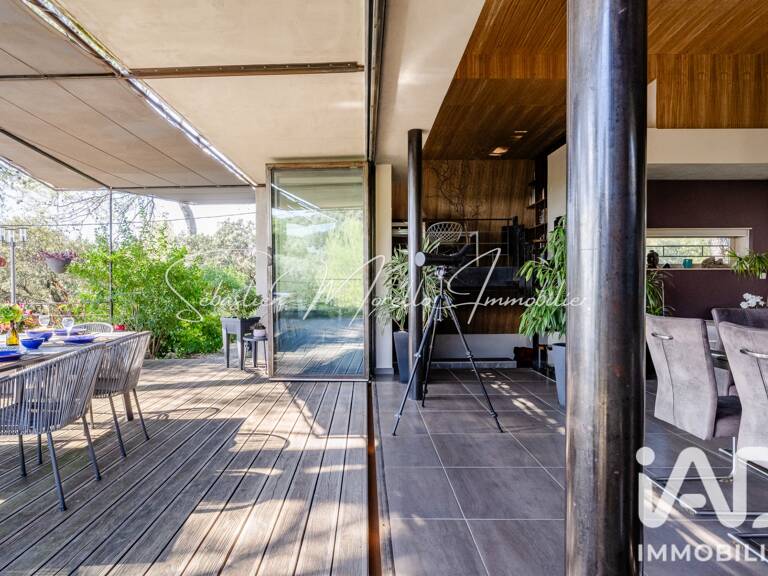 Vente Maison d'architecte 7 pièces — photo 1