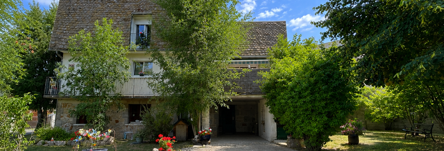 Maison 7 Pièces 145 m² à vendre à Saint-Alban-sur-Limagnole (48120)