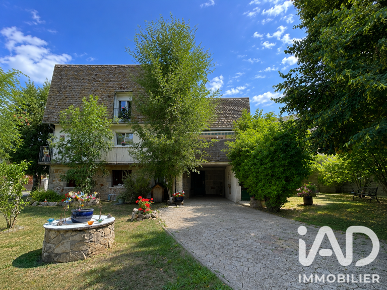 Vente Maison/villa 7 pièces — photo 1