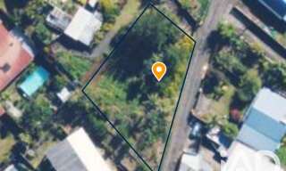 Terrain  637 m² à vendre à Le Tampon (97430)