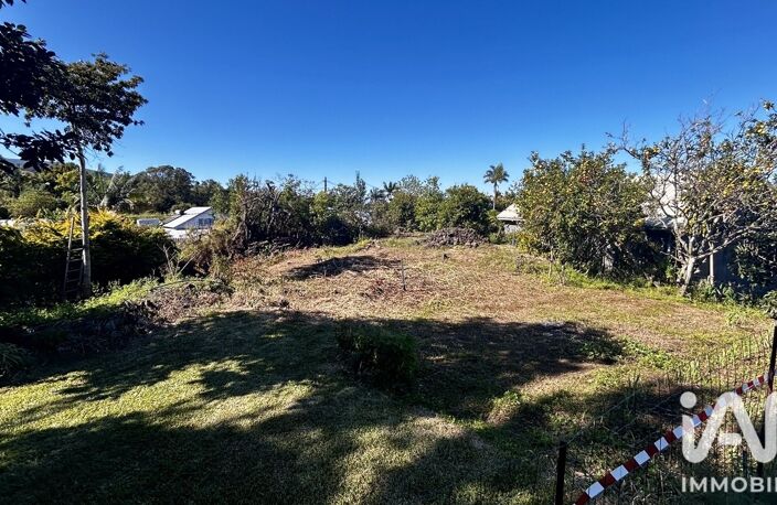 Vente Terrain à bâtir 637 m&sup2; — photo 2